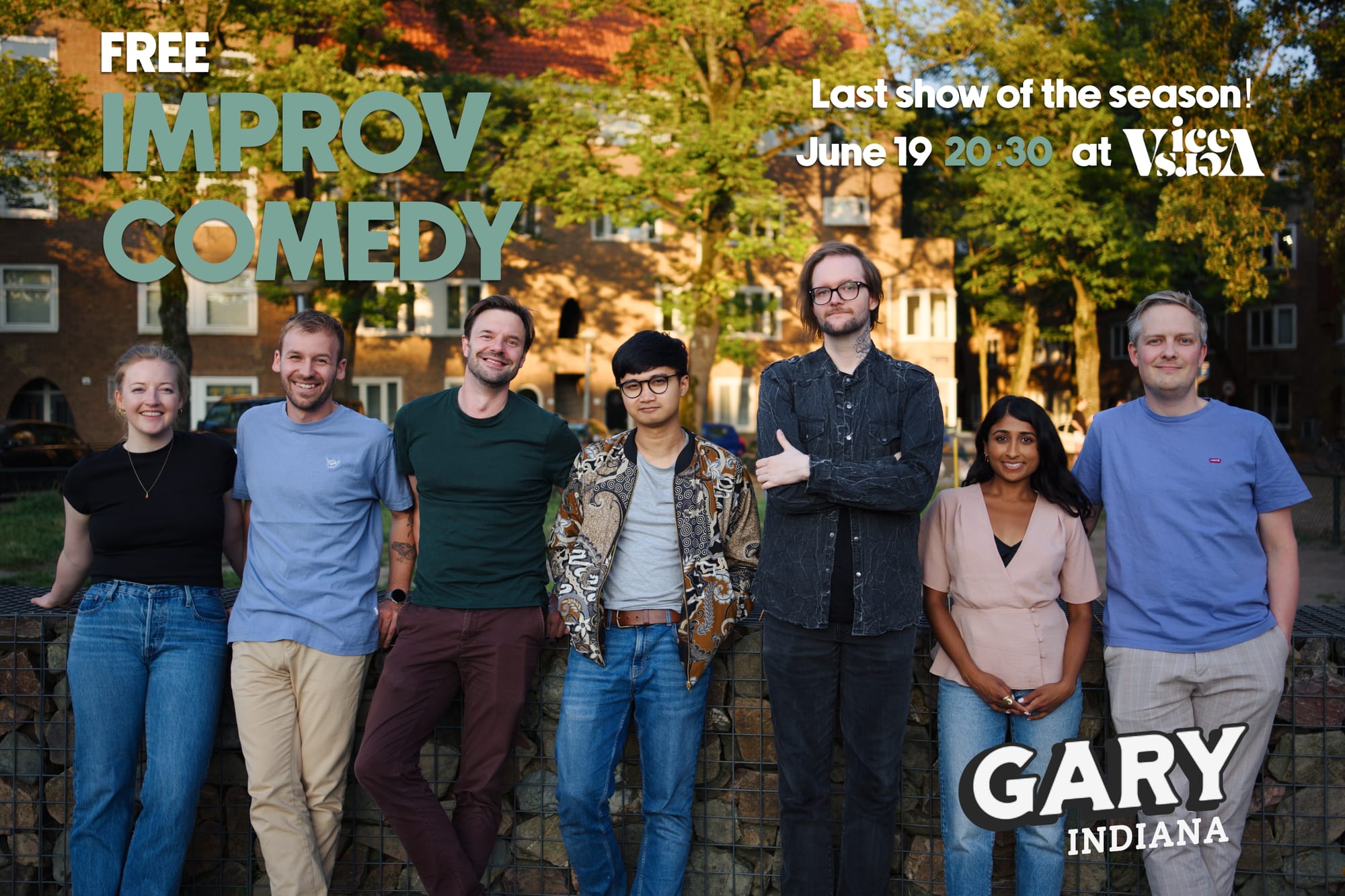 Jun 19 - Final Show of the Season