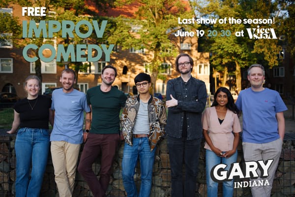 Jun 19 - Final Show of the Season