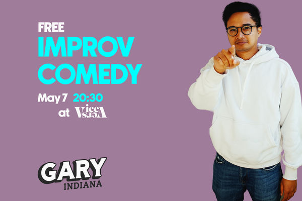 May 7 - Improv Comedy Show